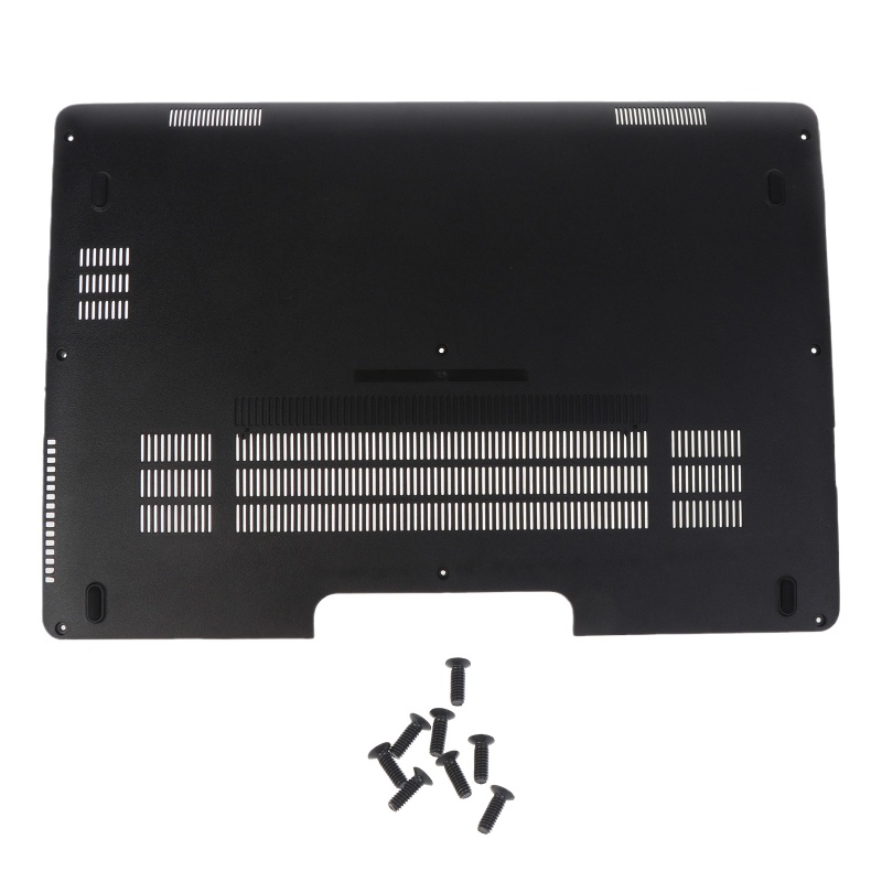 Zzz E7470 7470 Casing Dasar Laptop 01GV6N 1GV6N Warna Hitam Grade B