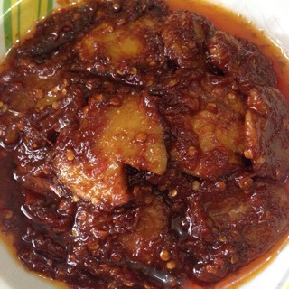 

Jual Sambel Judes Jengkol Pedes Manis