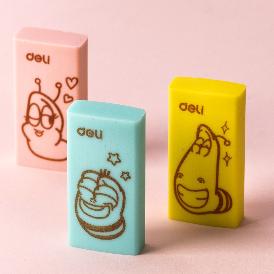 

Deli | Penghapus (Eraser) Larva | EH305