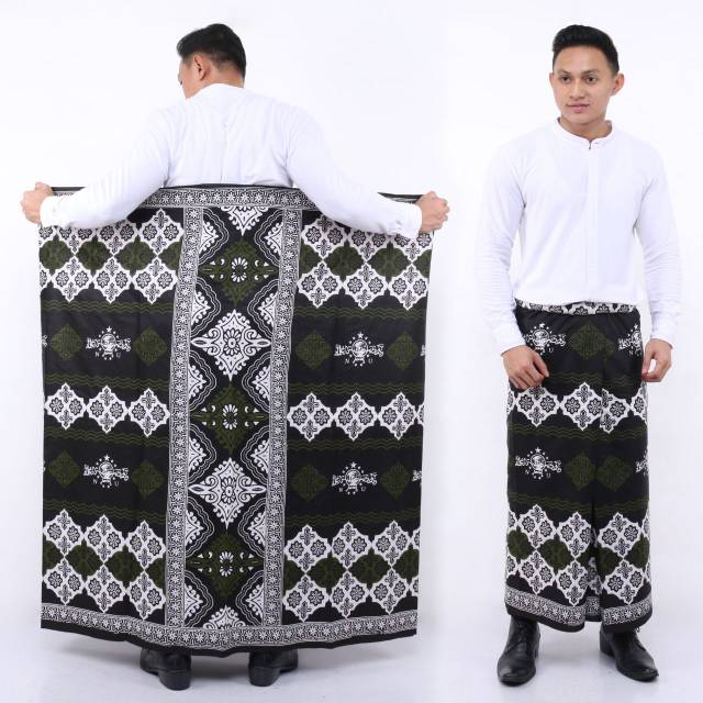 Sarung batik | Sarung NU | Sarung Santri | Sarung pria