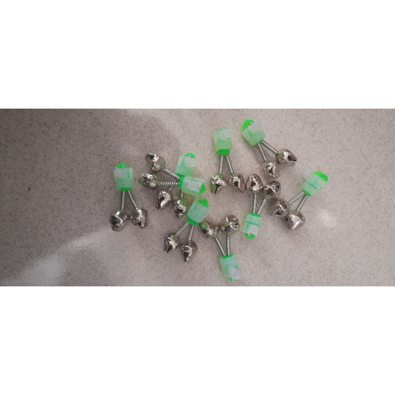 klinting pancing doble