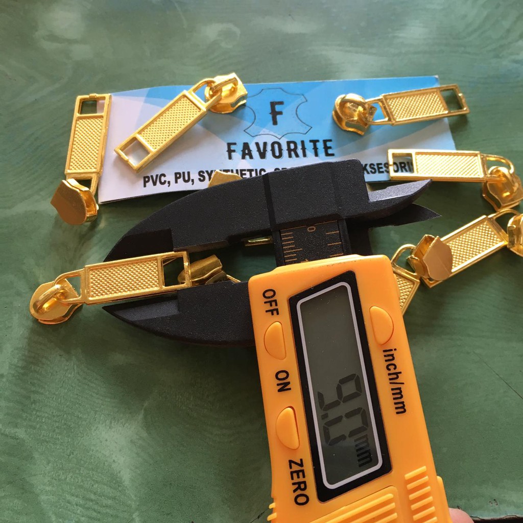 KEPALA PARUT IMPORT WARNA GOLD EMAS PER 100PCS