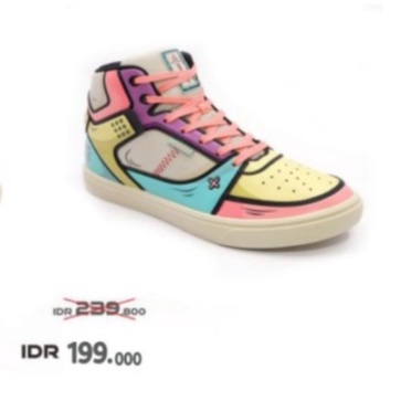 Aerostreet Hoops 2D Reborn Series