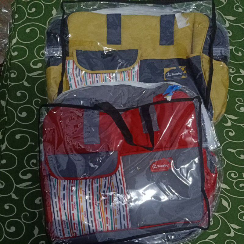 TAS BAYI BESAR Snobby
