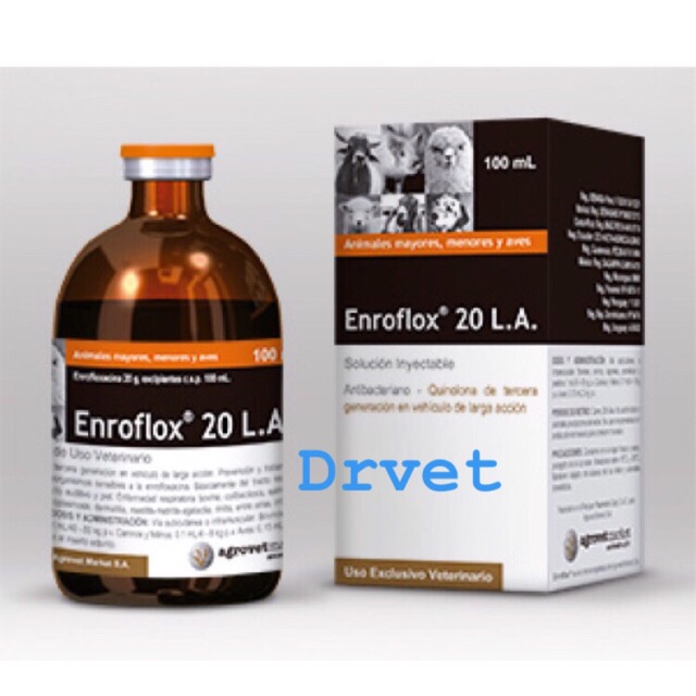Enroflox 20 LA