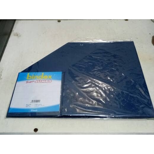 

murah Boxfile Super Jumbo 15 Cm Bindex 1035B Biru