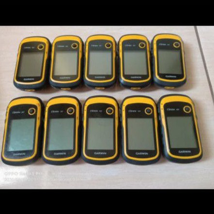 Jual Gps Garmin Etrex 10 Second