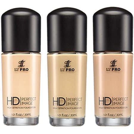 LT PRO HD PERFECT IMAGE Foundation 30ml