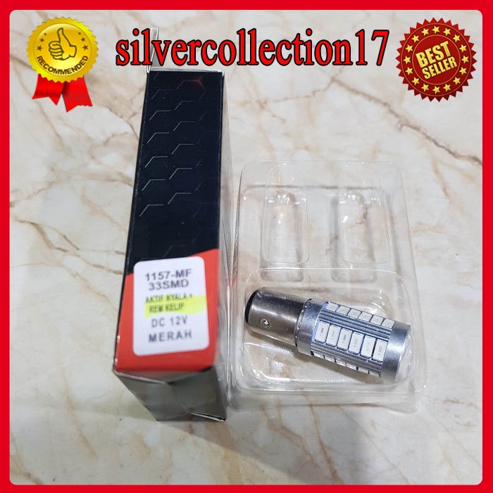 Terlaris BOHLAM STOP LAMPU REM LED KEDIP AYOTO Elegan