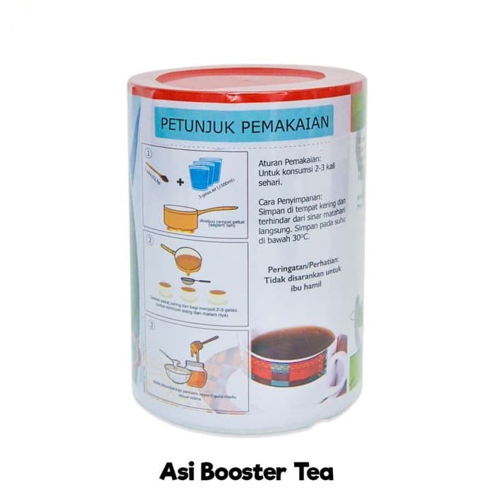 ASI Booster Tea - Teh Pelancar Asi - ABT