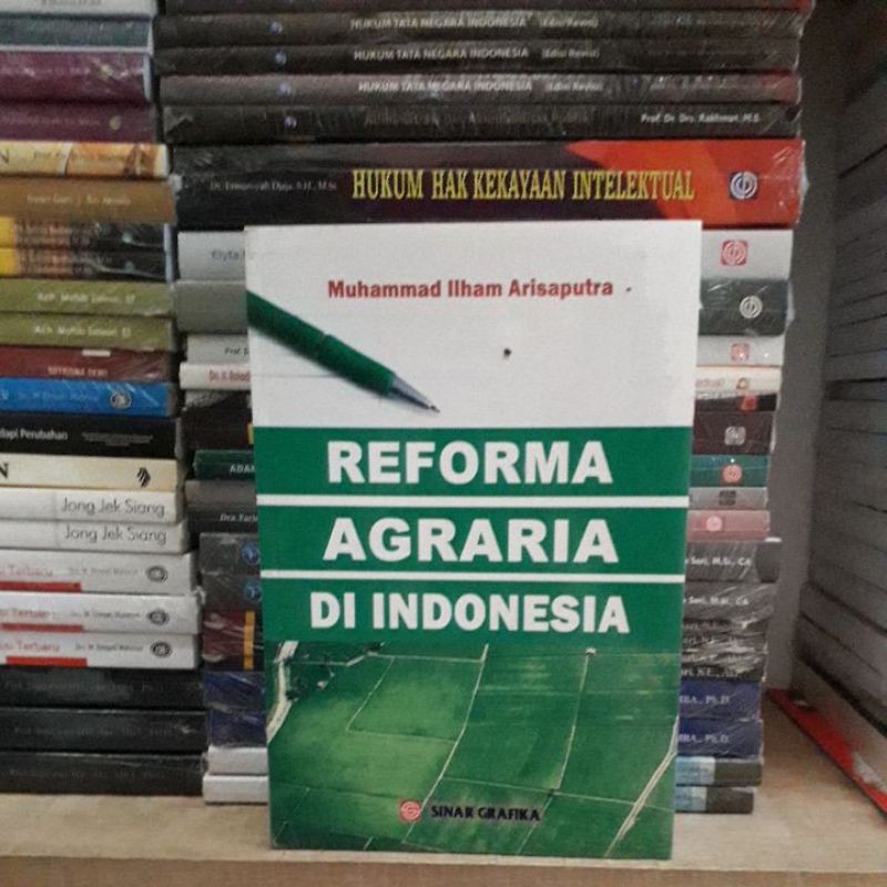 REFORMA AGRARIA DI INDONESIA