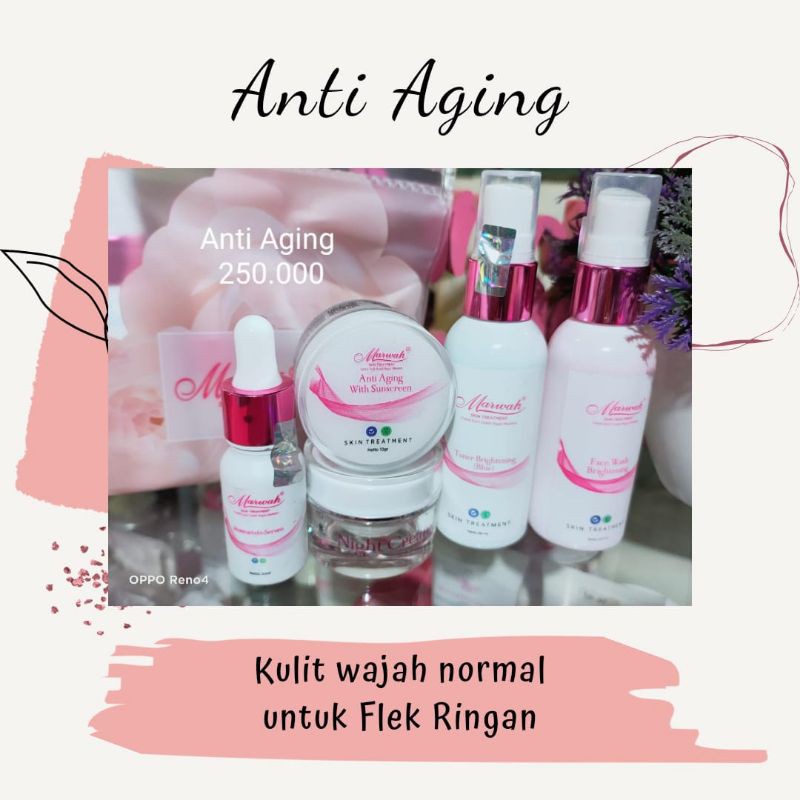 

marwah anti aging