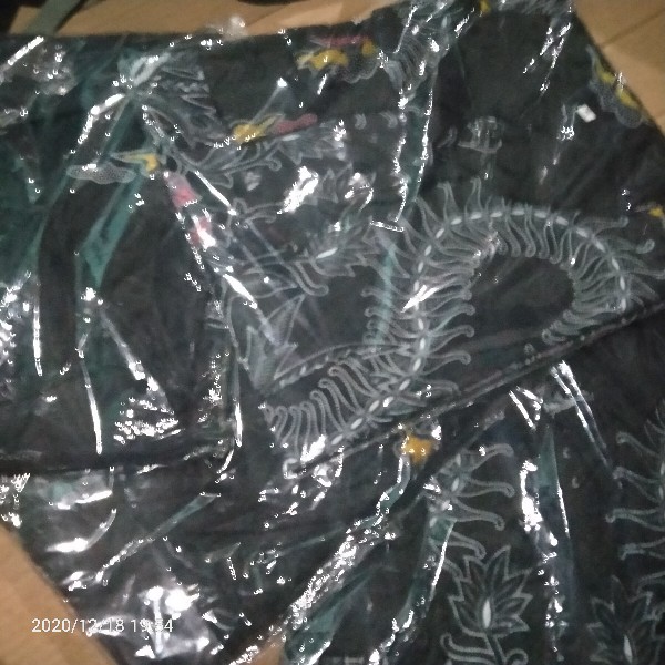 Batik Coupel / Batik Sarimbit / Batik Set / Batik Copel/ Batik Pekalongan