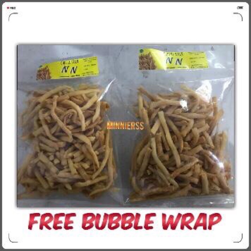 

Cemilan Cheese Stick Khas Sunda