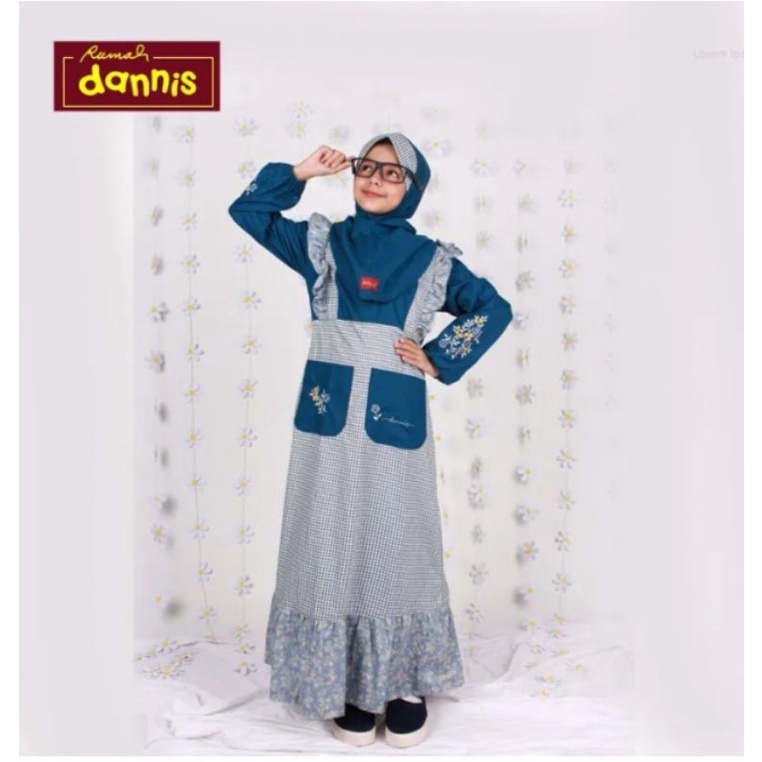 Abaya Anak Dannis