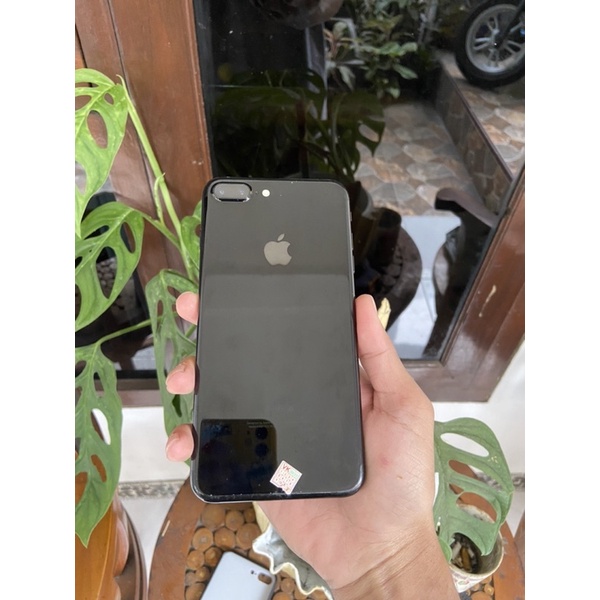 Iphone 7 Plus 256GB Fullset Second