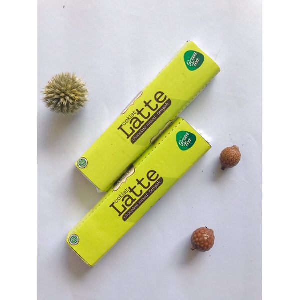 

Ready stock Cokelat Tempe rasa green tea