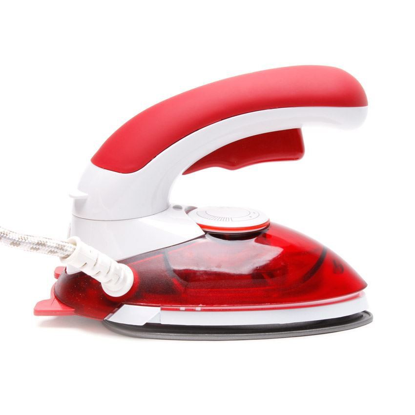 Setrika Uap Praktis Mini Hetian CL-558B - Travel Steam Iron