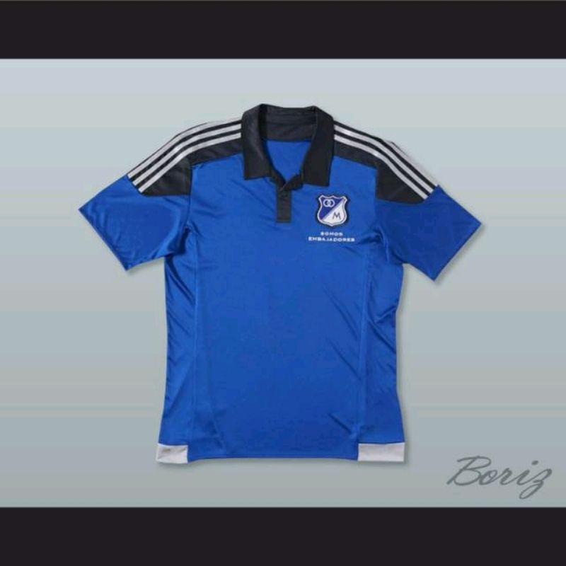 Jersey Colombia Pablo Escobar Full Printing