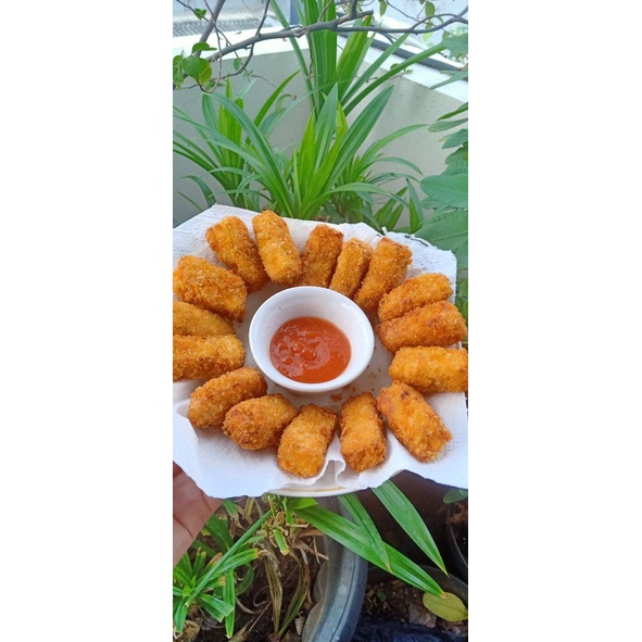 

NUGGET AYAM/NUGGET AYAM KEJU/NUGGET HALAL/NUGGET ENAK/NUGGET GARING/NUGGET GURIH