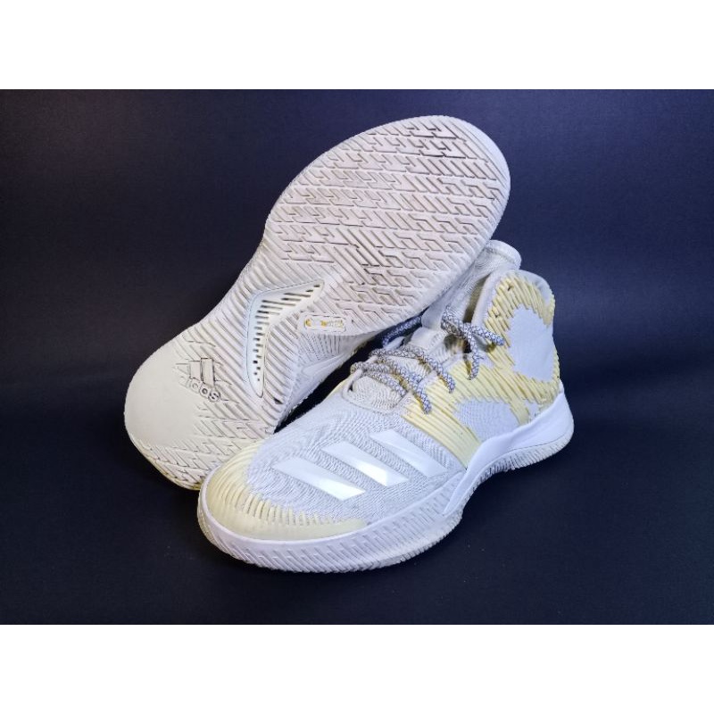 Sepatu Adidas Summer PG 2 White Preloved Original Second