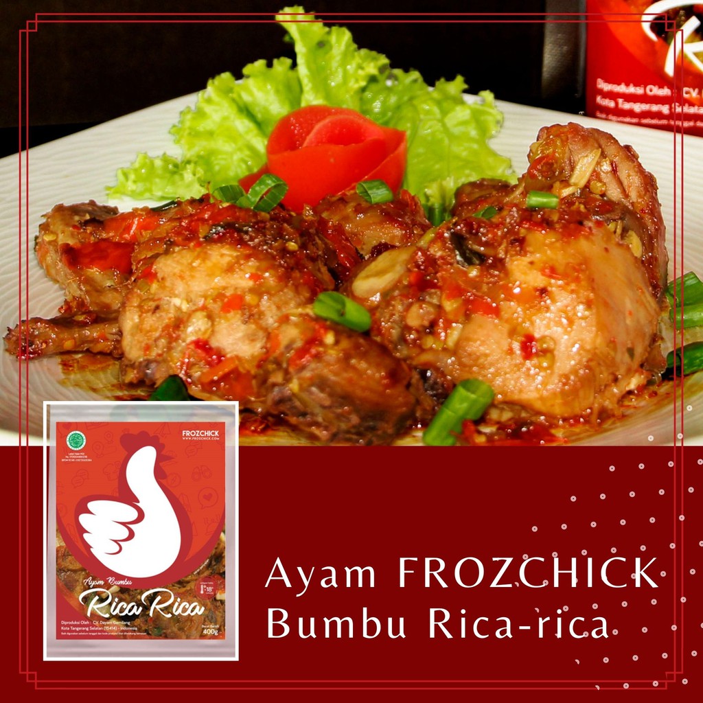 

Ayam Rica-rica