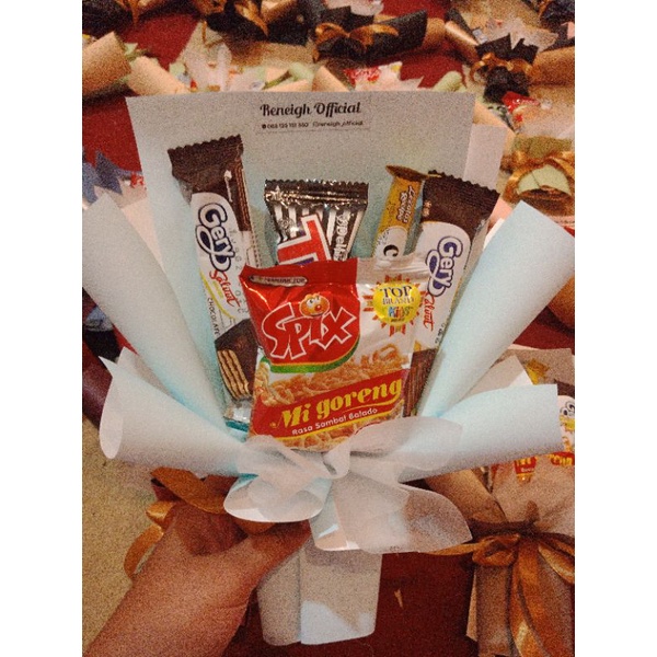 

Buket Mini/Buket Snack