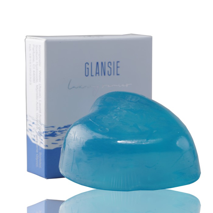 Oily Whitening Soap by Glansie Beauty