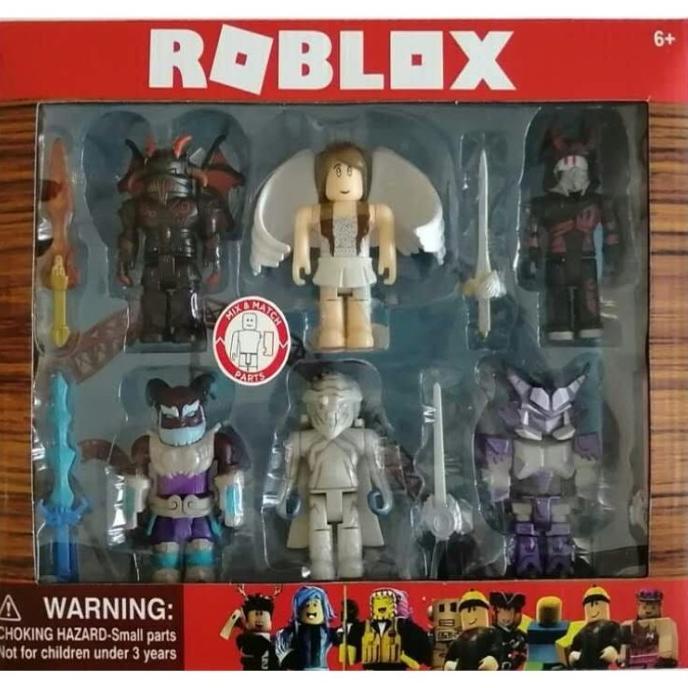 Roblox Summoner Tycoon 6 Figure Pack