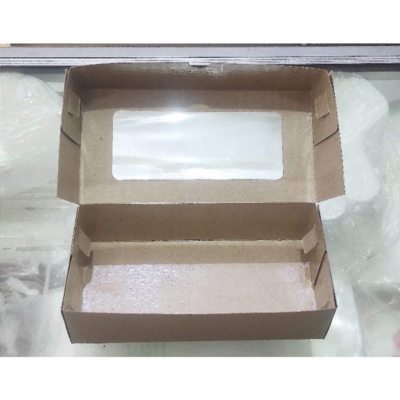 

Kraft Dus 20x10x5 cm