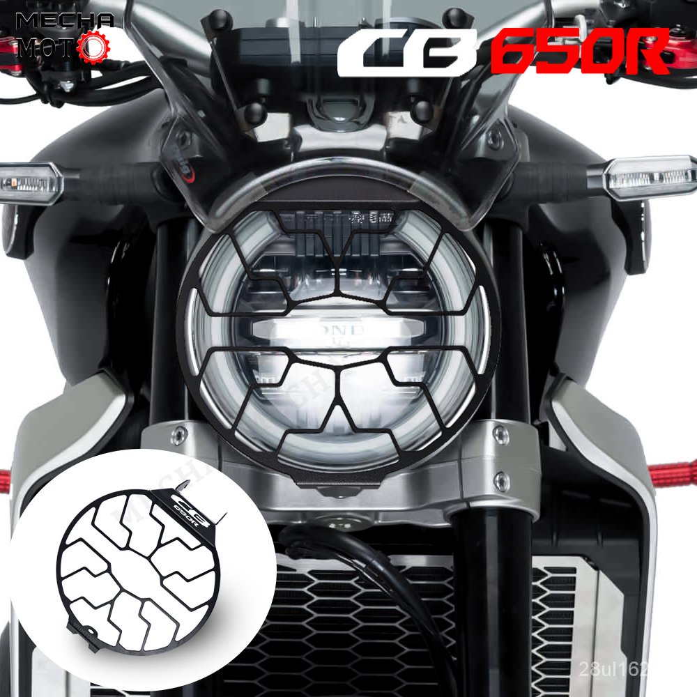 &For HONDA CB650R CB 650 R CB 650R 2019 2020 Motorcycle Accessories modification Headlight Grille G