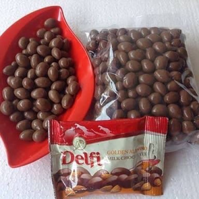 

delfi almon dan mete uk 500 gram