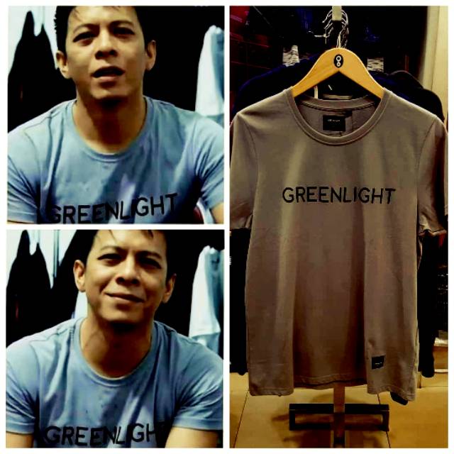 Aril series kaos greenlight