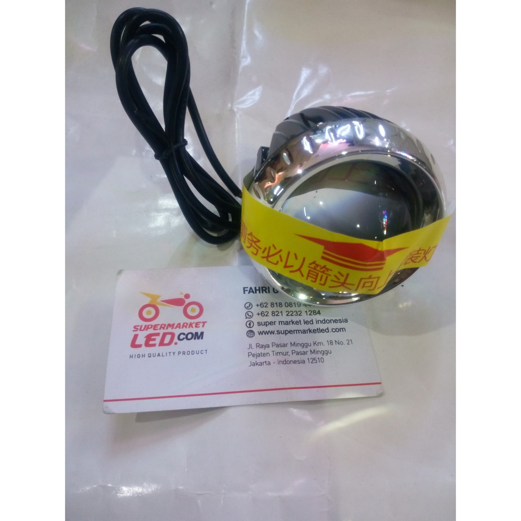 led foglamp mini projector MT24 Vahid