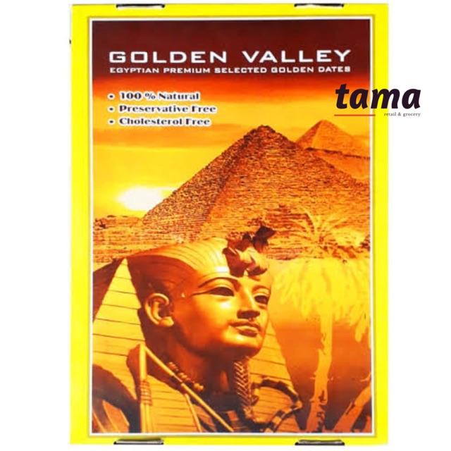 

Kurma Golden Valley - Per 1 kg