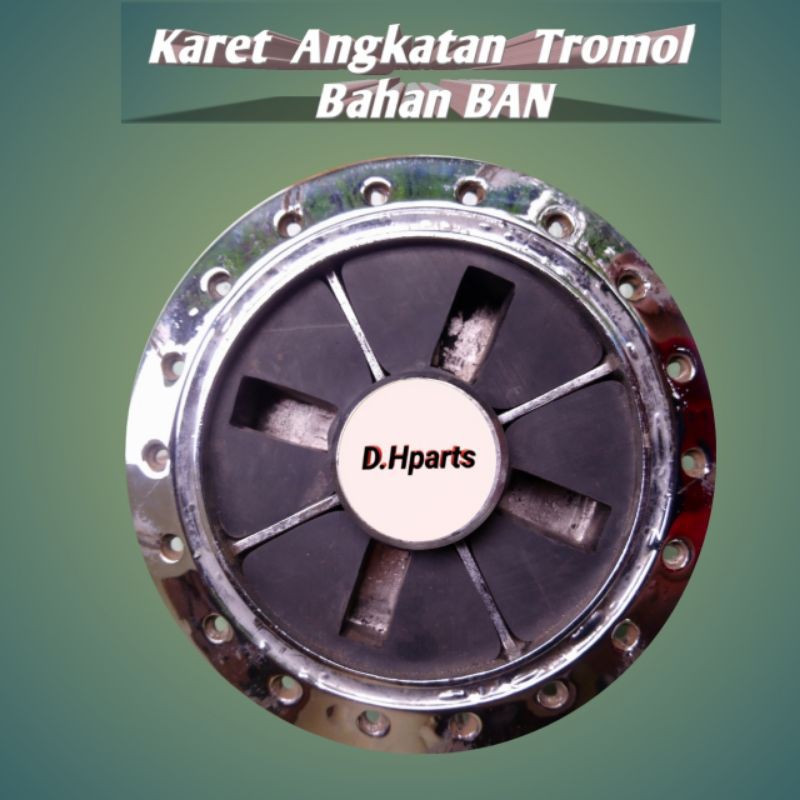 Karet tromol karet nap gear yamaha king, scorpio,Byson,jupiter Z/MX,Vega R/ZR,Vixion OLD, RCB