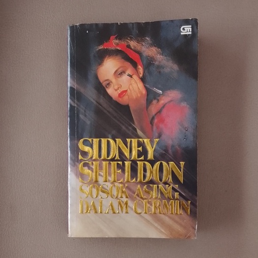 Buku Novel Sidney Sheldon / Buku Drama / Cerita Drama / Buku Bekas
