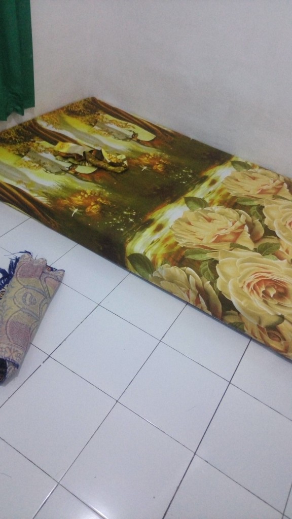 Kasur Busa Garansi 5 Thn 120