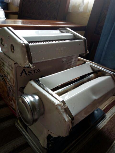 Gilingan Mie Asta - Molen Pastel Pasta Maker