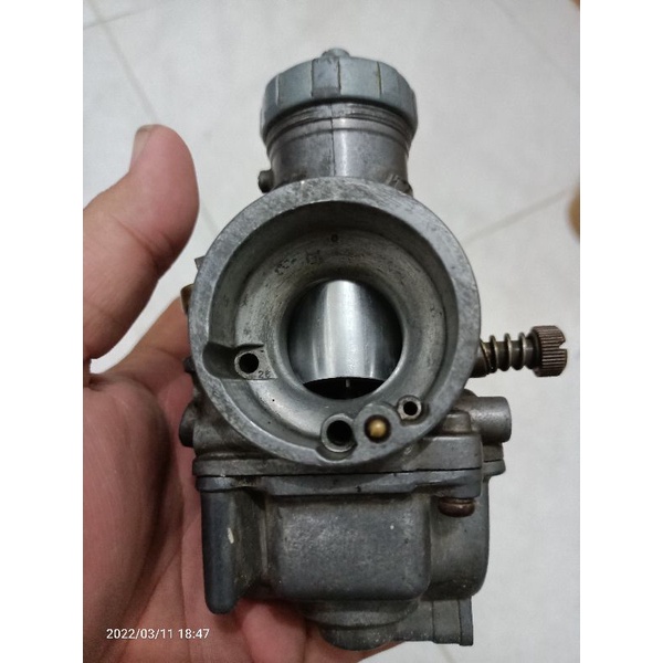 Karburator Karbu ORI Ninja R SS Superkips PWL PWL26 Original Lepasan Motor-3