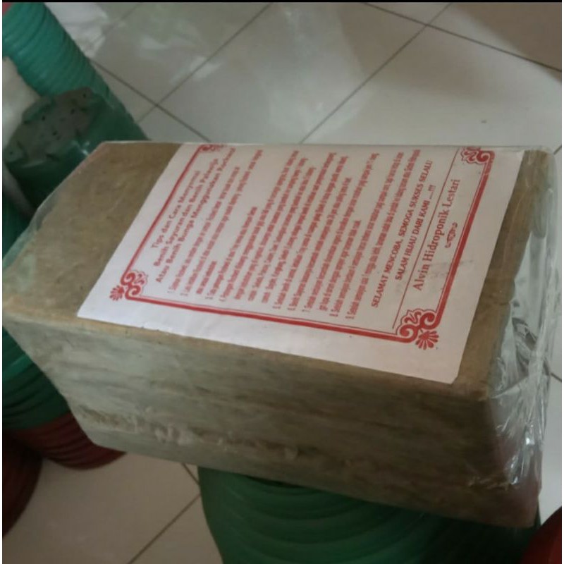 ROOKWOOL CULTILENE OPTIMAXX IMPORT
