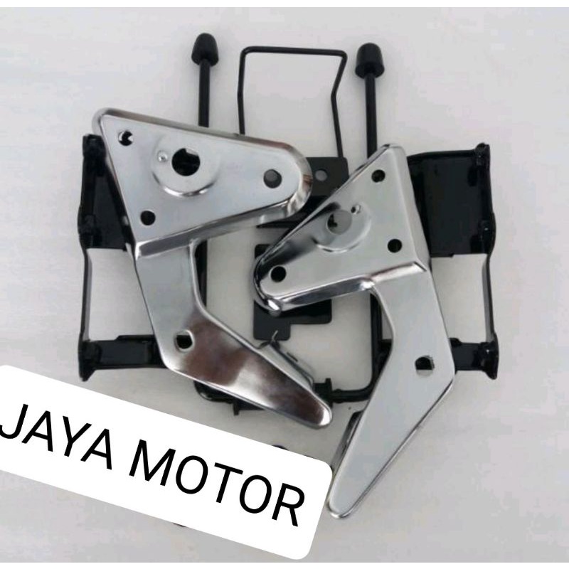 BREKET DUDUKAN LAMPU DEPAN RX KING 2002-2006