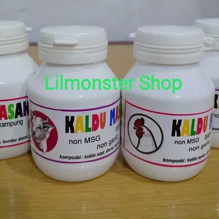 

Paling Laris Kaldu Ayam Kampung Organic /Non Msg /Kaldu Alami Terbaik