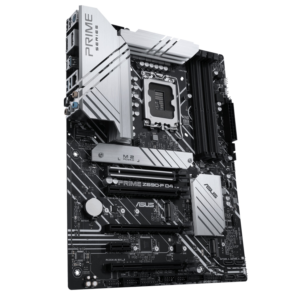 ASUS MOTHERBOARD PRIME Z690-P LGA 1700 DDR5