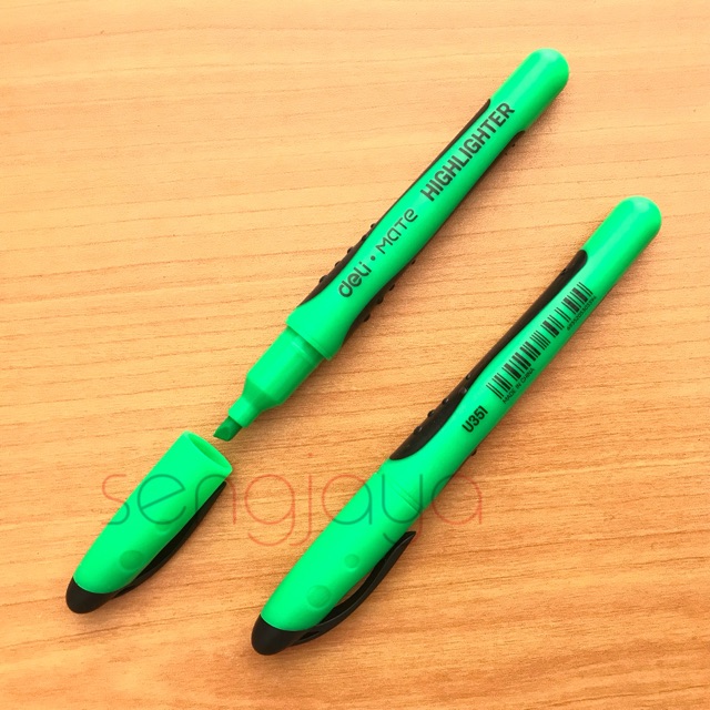 Highlighter U35150 Green