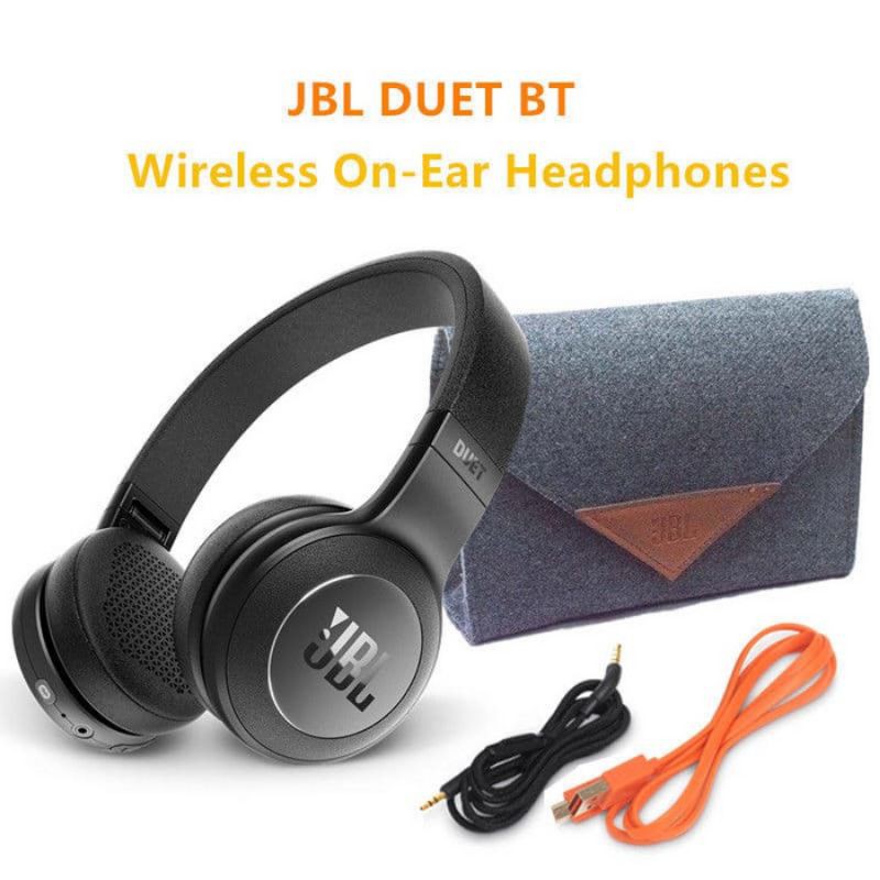 JBL Duet NC Wireless bluetooth headphone with ANC Original (second)