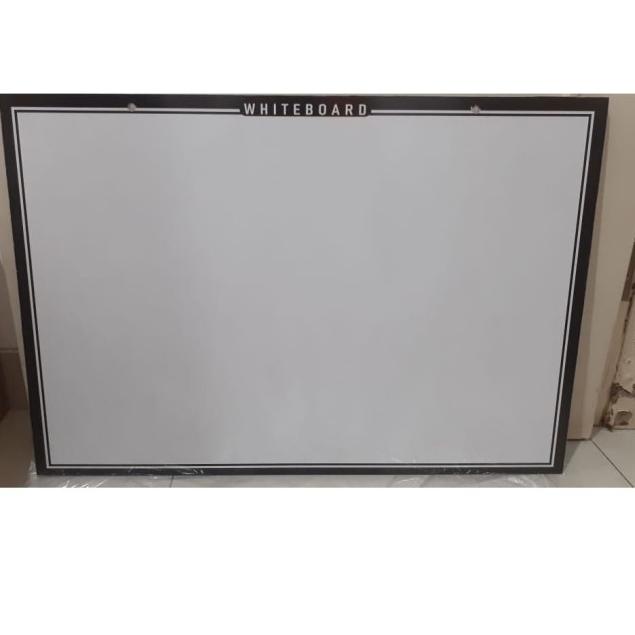 

➣ Papan Tulis/ Whiteboard POLOS 48cm x 70cm ♟