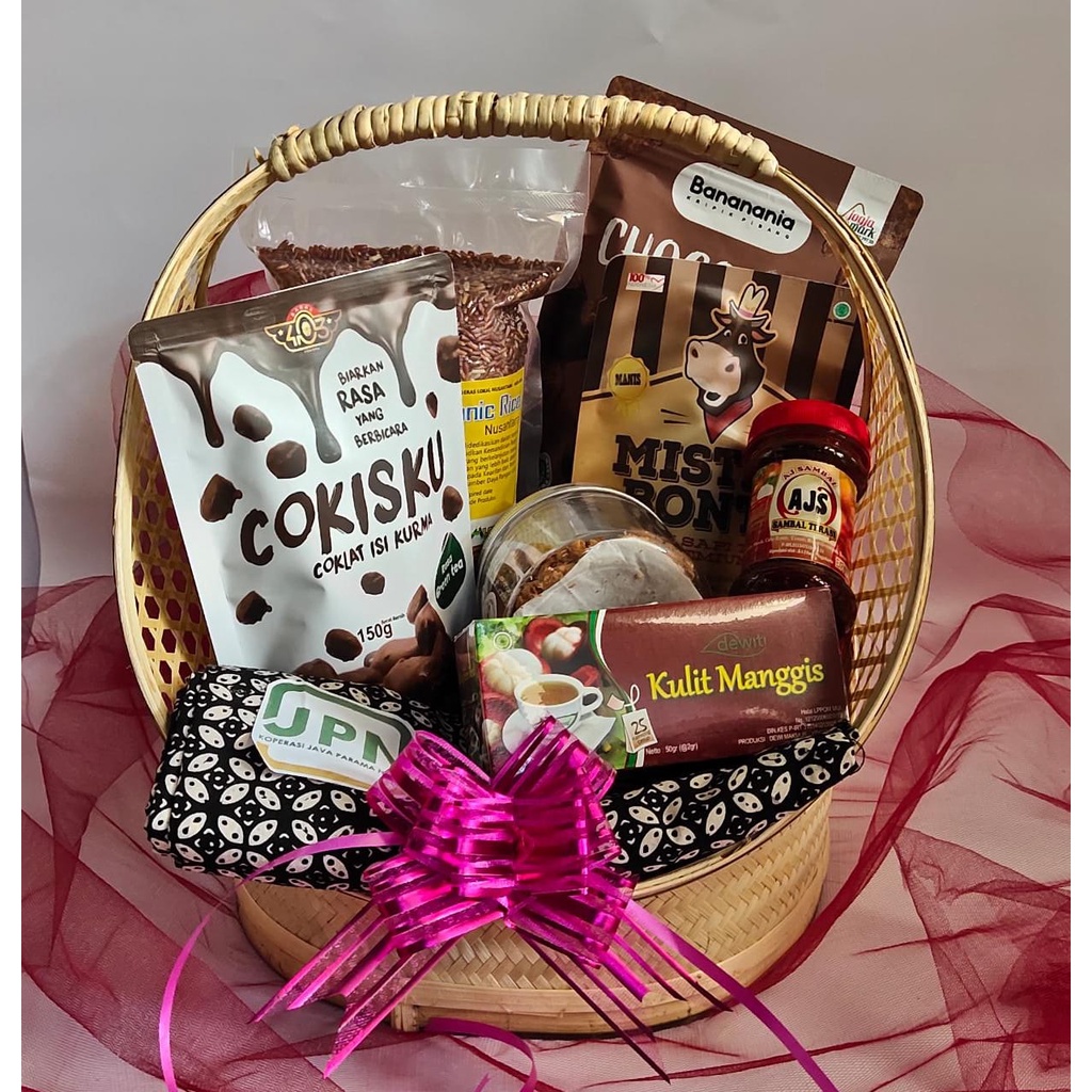

Hampers / Parcel Lebaran #03