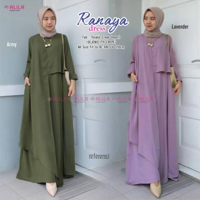 Ranaya dress