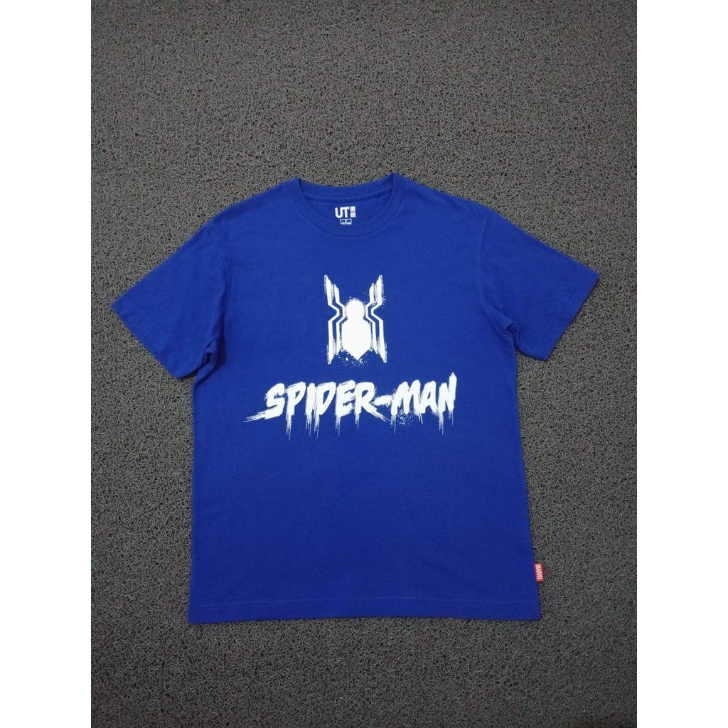 Tshirt Uniqlo x Marvel  Spiderman UT